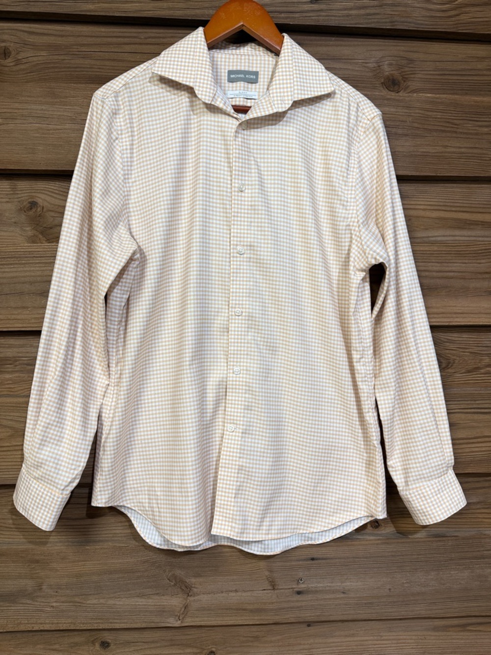 Michael Kors Non-iron Button Down